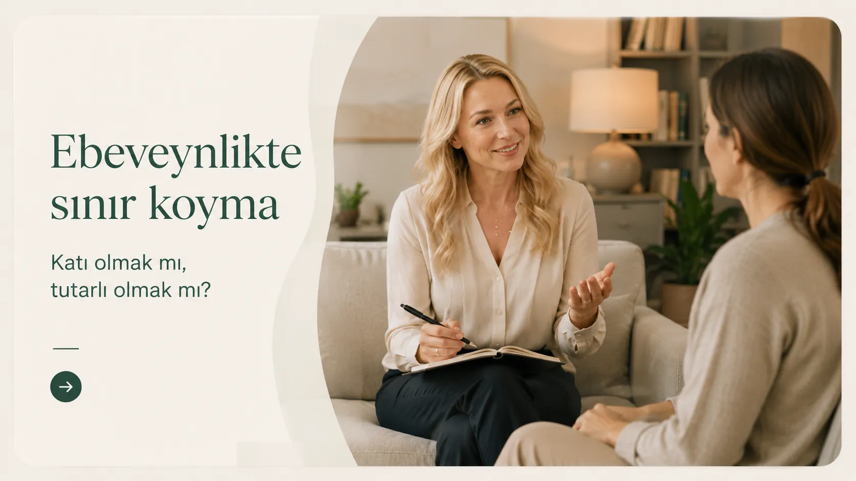 Ebeveynlikte sınır koyma blog yazısı