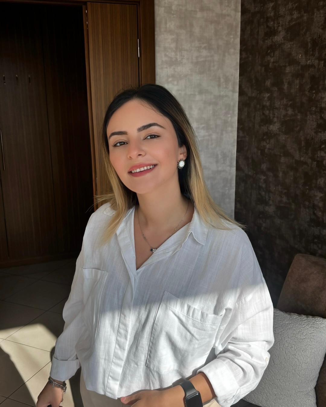 Psikolog Eda Kaşıkçı