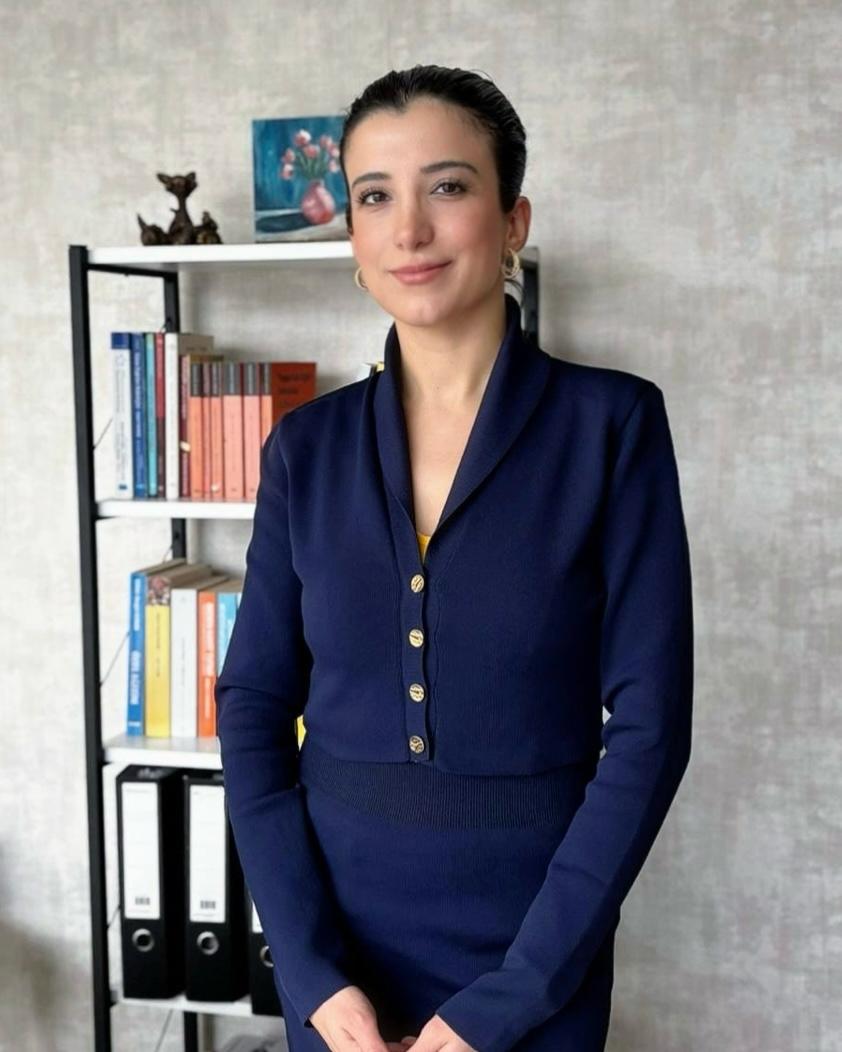 Psikolog Melike Avcı